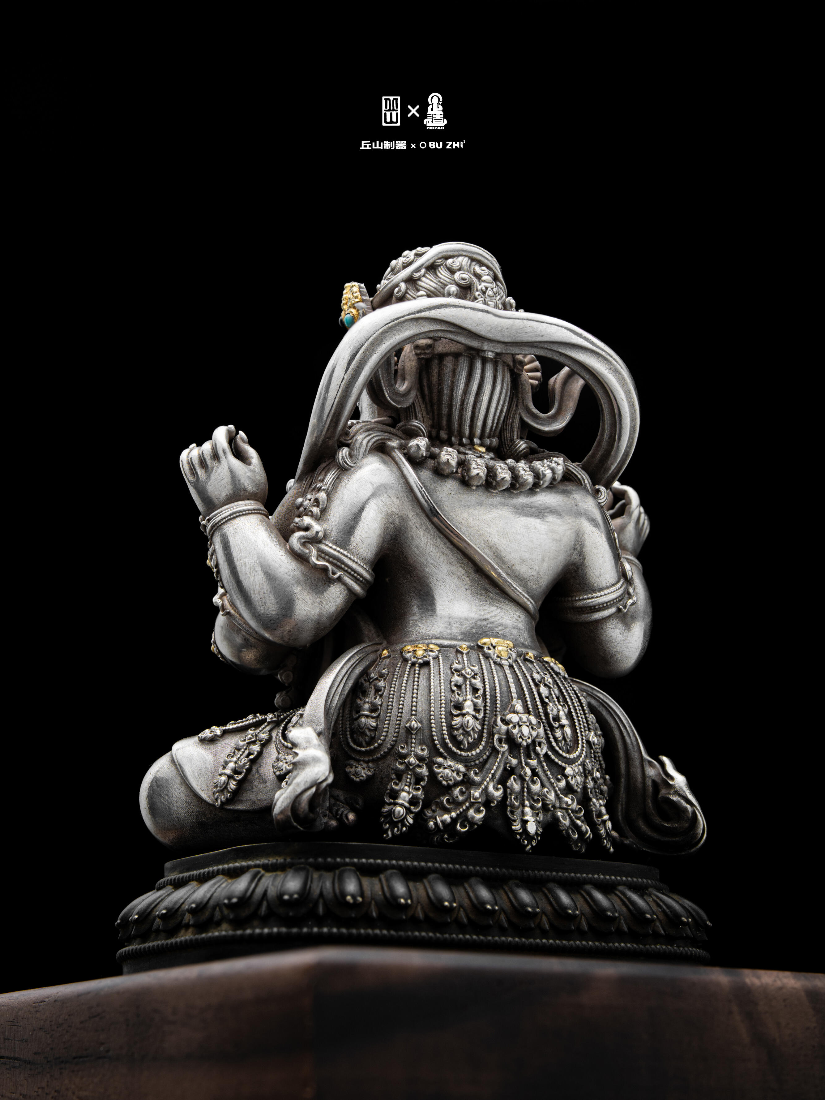 Mahākāla Dharma Statue 